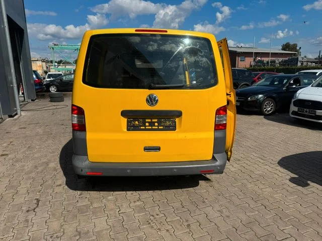 VW T5 Transporter Kasten/Kombi Ex-Post – 3