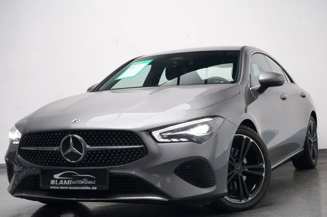 MERCEDES-BENZ CLA 180