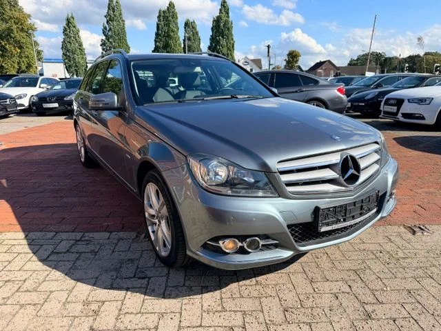 MERCEDES-BENZ C 200 – 13