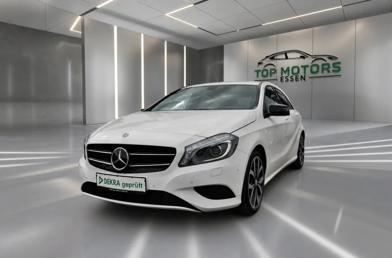 Mercedes-Benz A 180 – 2