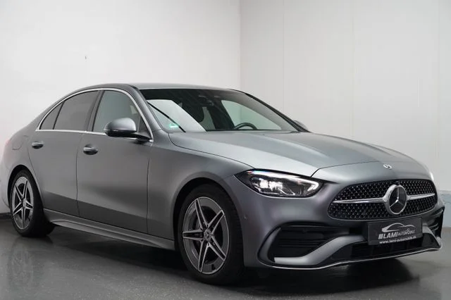 MERCEDES-BENZ C 220 – 3