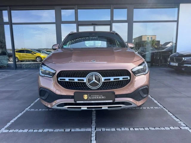 Mercedes-Benz GLA 250 – 2