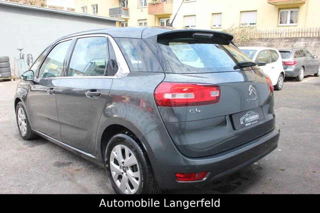 Citroën C4 Picasso – 8