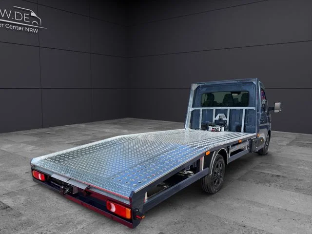 Renault Master Abschleppwagen Automatik AHK 3,5 – 8