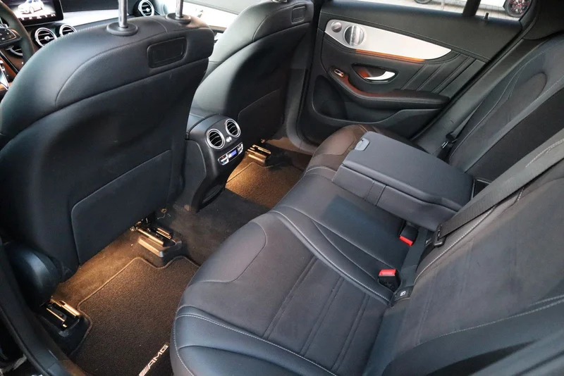 Mercedes-Benz GLC 63 AMG – 28