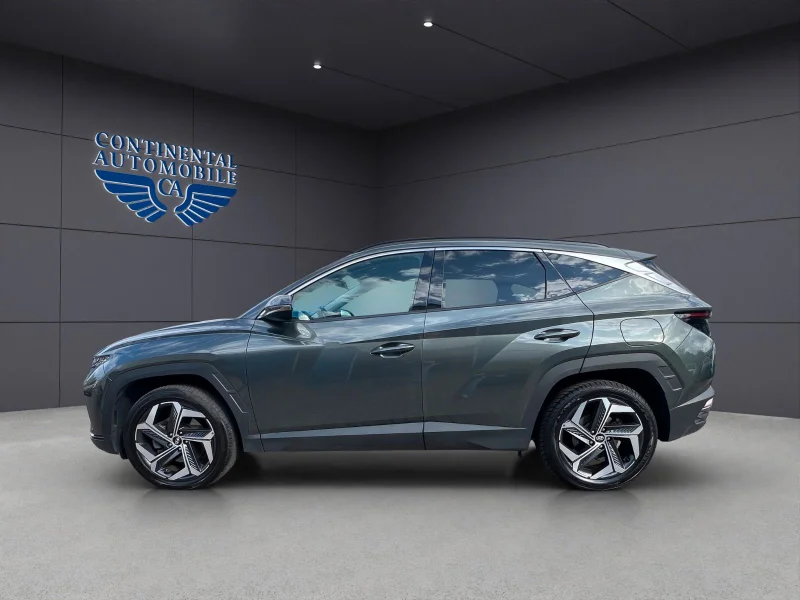 Hyundai Tucson – 2