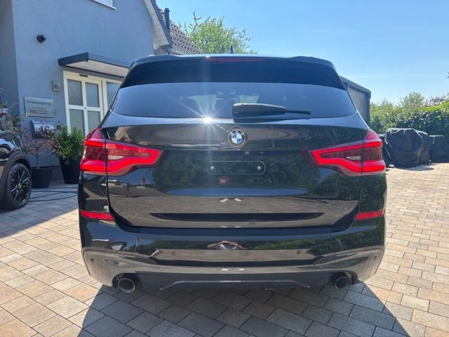 BMW X3 – 7