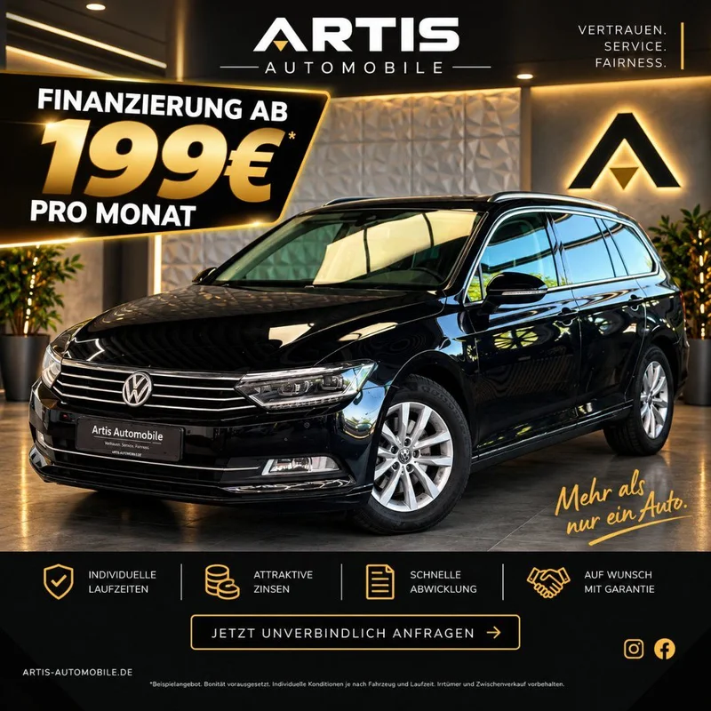 Volkswagen Passat – 2