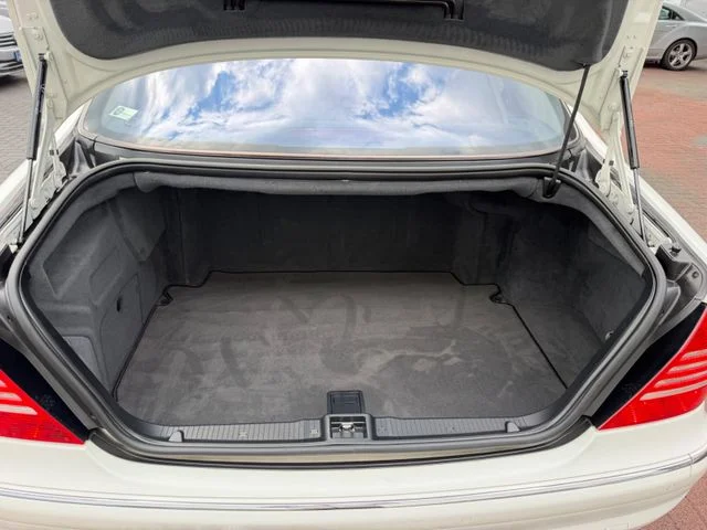 Mercedes-Benz S 55 – 21