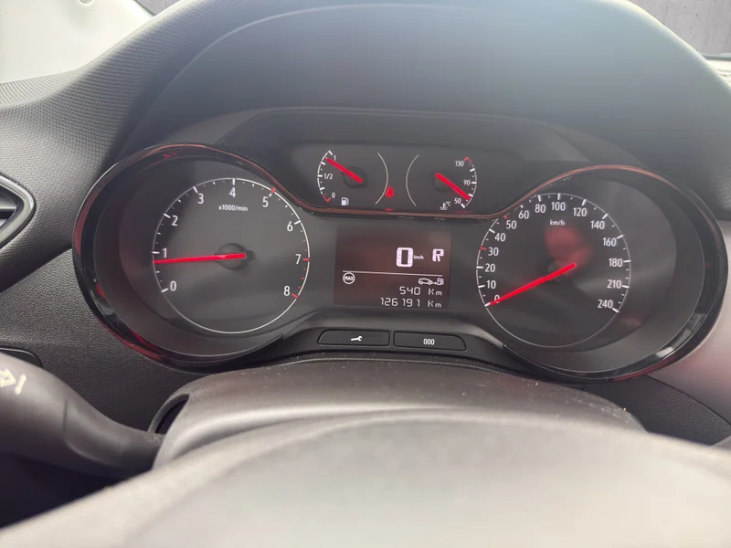 Opel Crossland X – 19