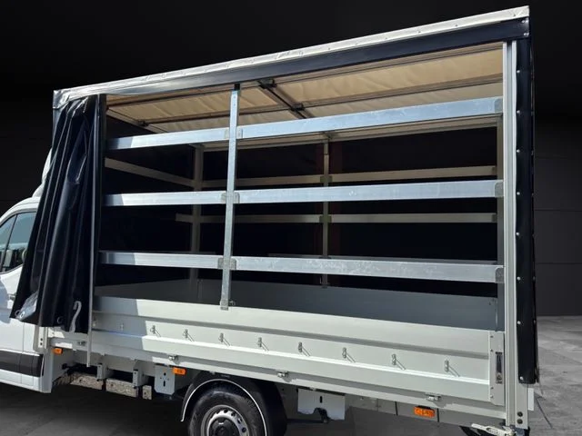 Renault Master Schiebeplane Links Voll Alu AHK Tachograf – 10