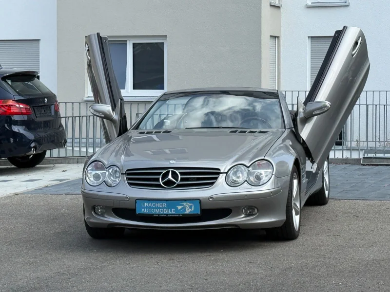 Mercedes-Benz SL 500 – 16