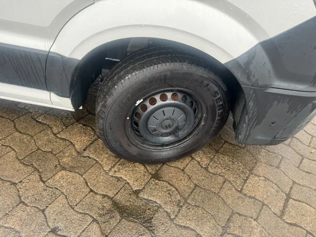 VW Crafter Kasten Kasten 35 lang Hochdach FWD – 12