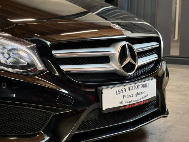 Mercedes-Benz B 180 – 3