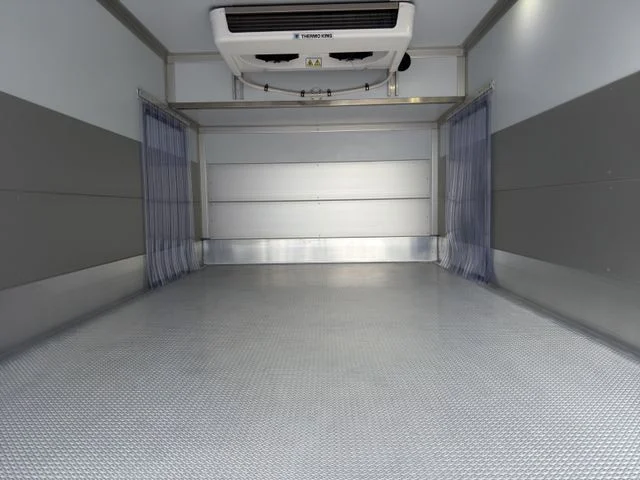 Renault Master IV Döner Tiefkühlkoffer Kiesling – 9