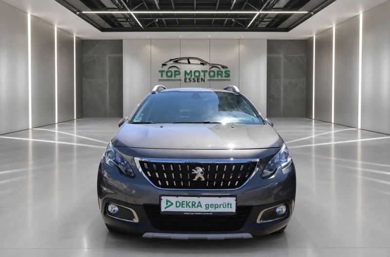 Peugeot 2008 – 2