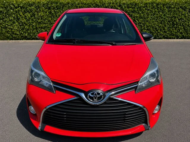 Toyota Yaris – 3