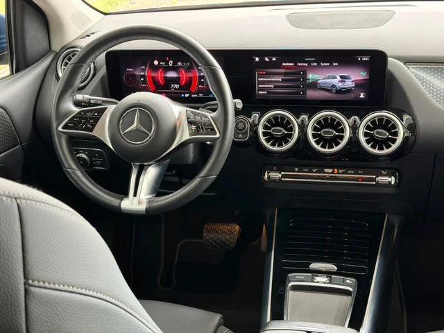 Mercedes-Benz B 180 – 17
