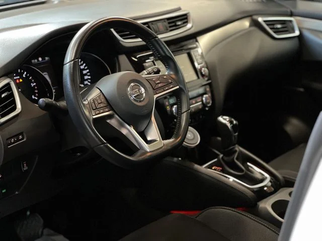 Nissan Qashqai – 23