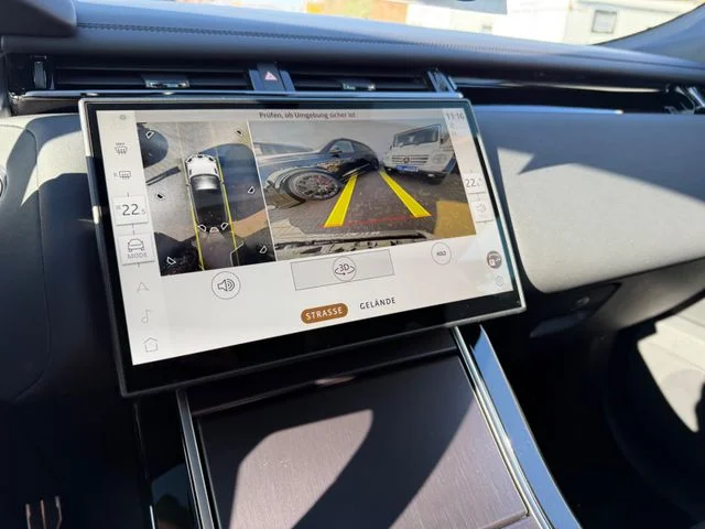 Land Rover Range Rover Velar – 14