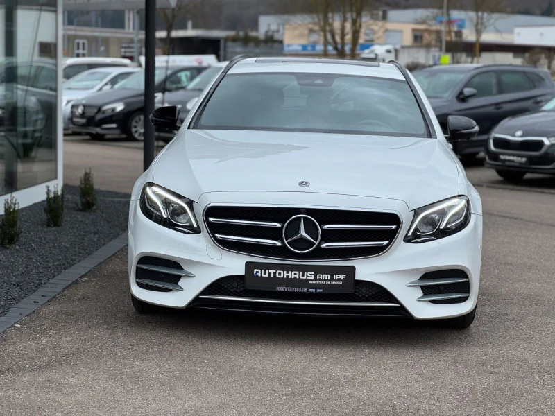 Mercedes-Benz E 350 – 10