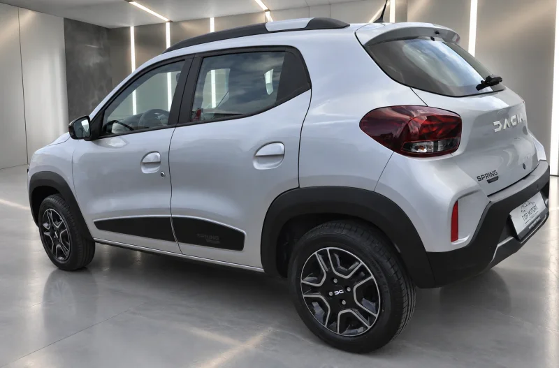 Dacia Spring – 26