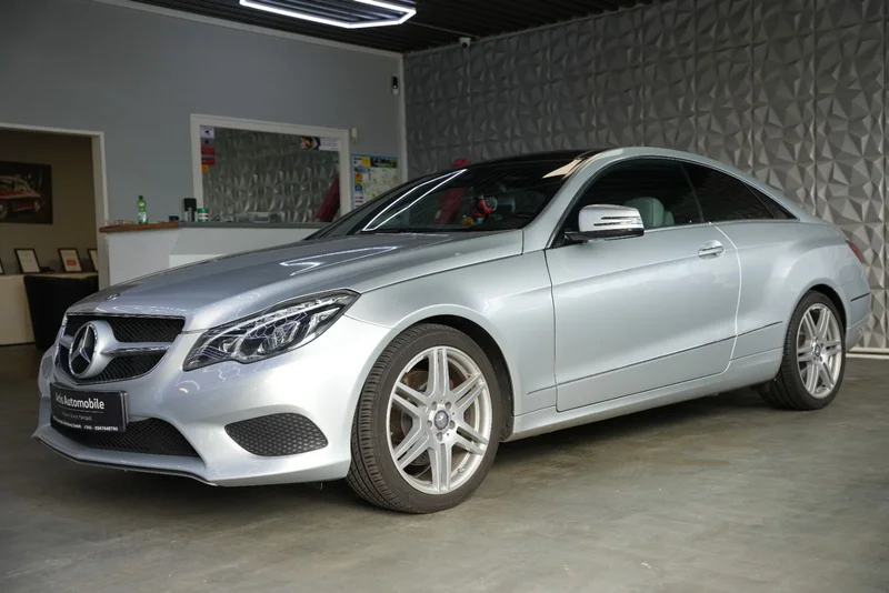 Mercedes-Benz E 400 – 3