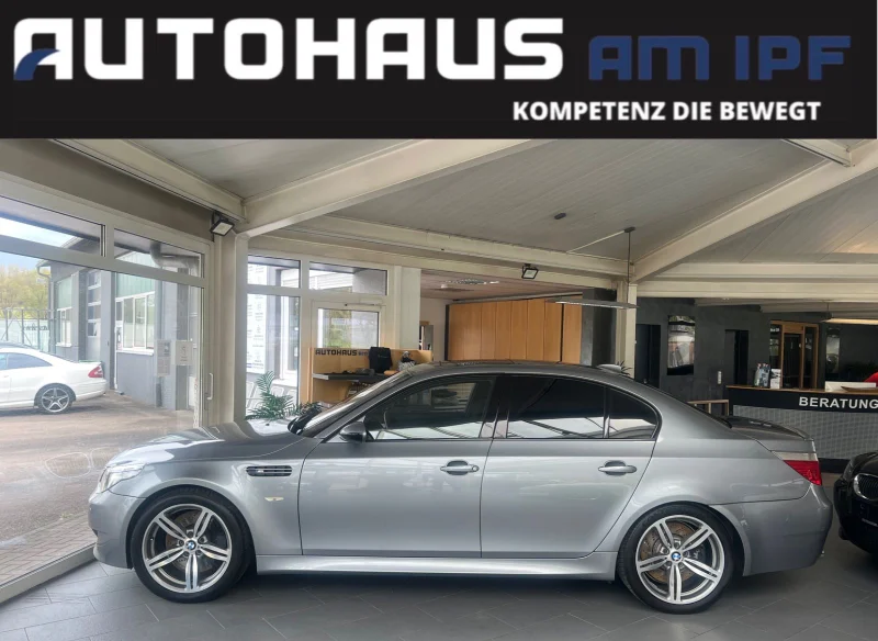 BMW M5 – 2