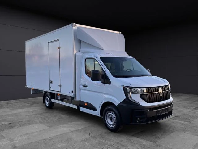 Renault Master Koffer 4,9mx2,2mx2,3m Klima Tempomat – 2