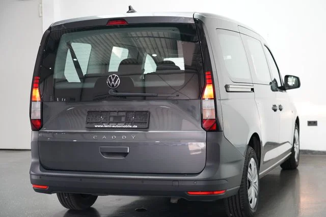 VW Caddy – 6