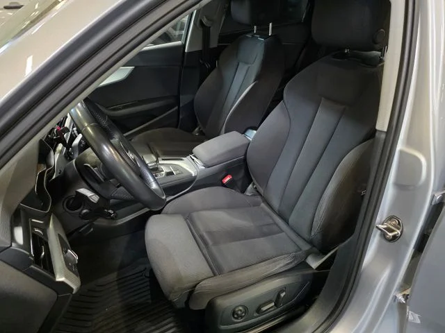 Audi A4 – 10