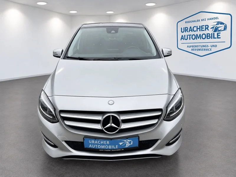 Mercedes-Benz B 200 – 2