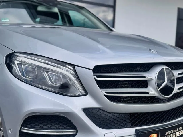Mercedes-Benz GLE 250 – 3