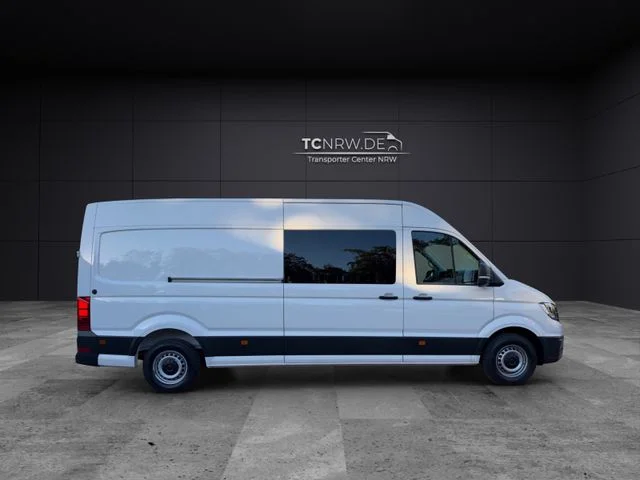 Volkswagen Crafter L4H3 7 Sitzer Automatik AHK 270° Türen – 5