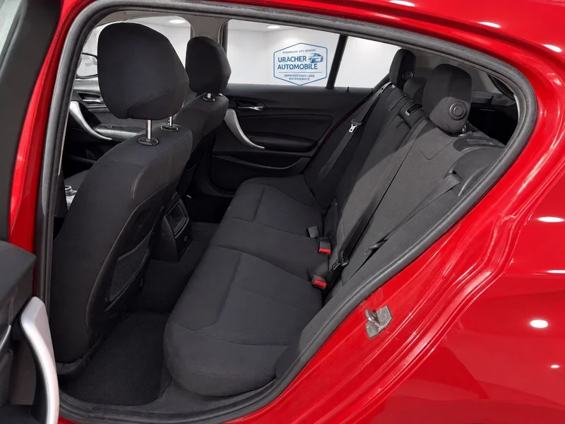 BMW 118 – 12