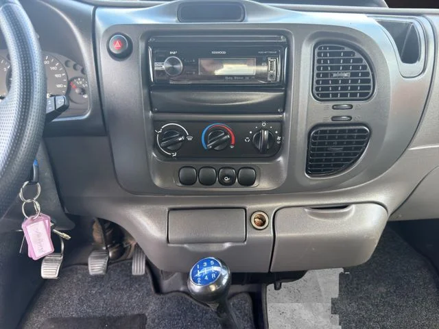 Ford Transit Abschleppwagen Alu Fitzelaufbau – 17
