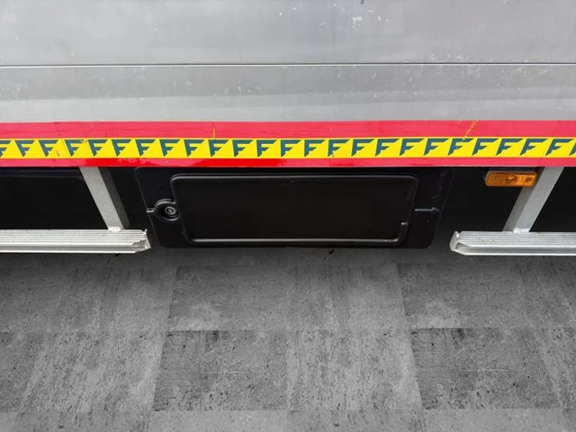 Ford Transit Abschleppwagen Alu Fitzelaufbau – 12