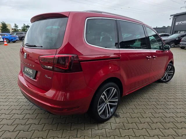 Seat Alhambra – 5