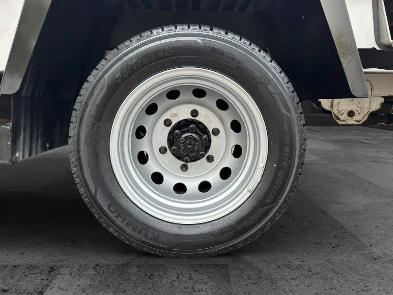 Volkswagen Crafter 55 Abschleppwagen Algema – 13