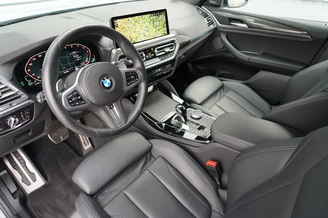 BMW X4 – 8