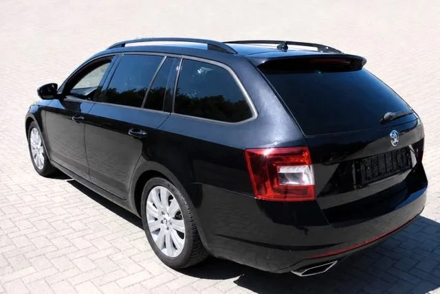 SKODA Octavia – 2