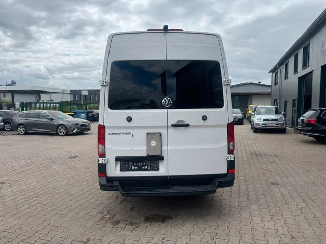 VW Crafter Kasten Kasten 50 Extralang  Hochdach RWD – 5