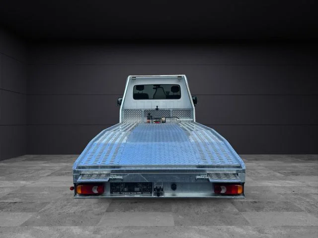 Renault Master Abschleppwagen AHK Klima Tempomat VDI2700 – 7
