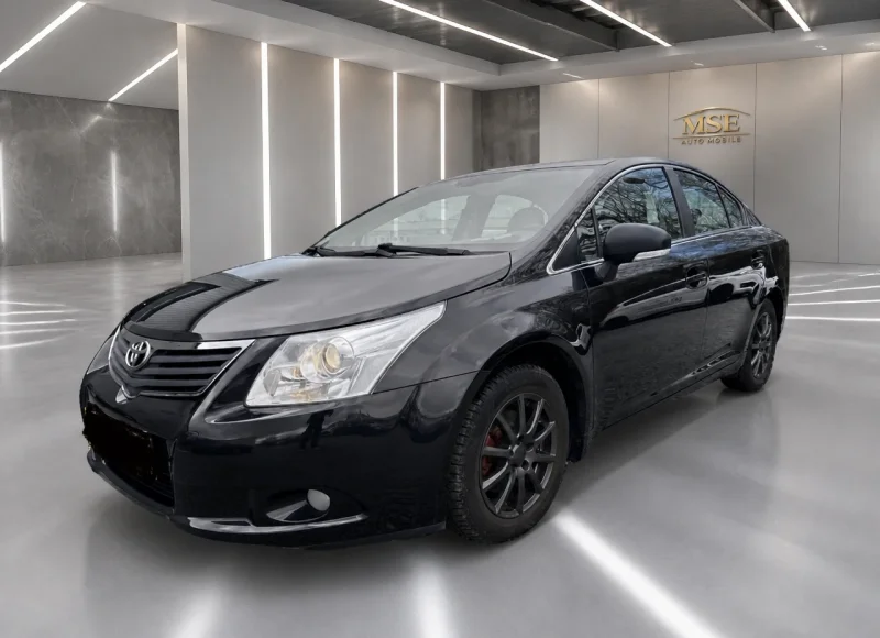 Toyota Avensis III (2009-)