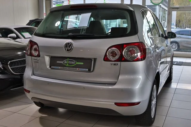 Volkswagen Golf Plus – 4