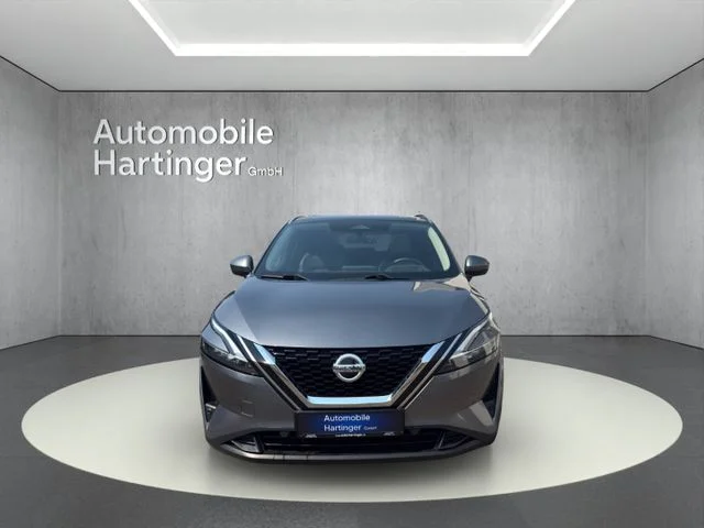 NISSAN Qashqai – 2