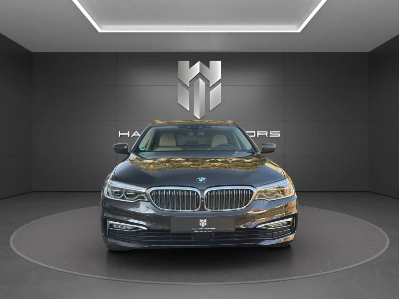 BMW 530 – 8