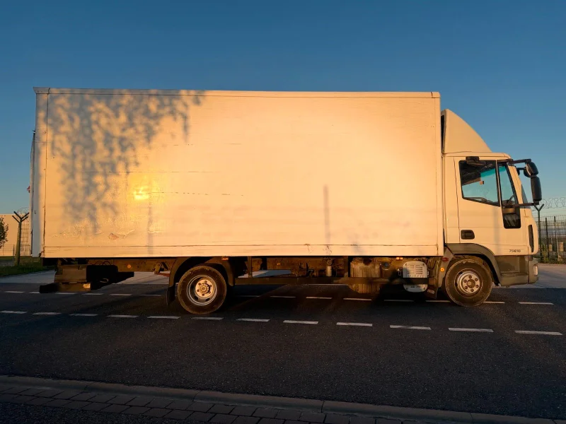 Iveco Eurocargo ML75E18 *LADEBORDWAND*KAMERA*AHK* – 7