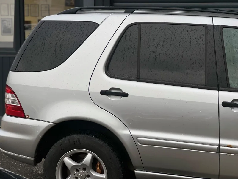 Mercedes-Benz ML 270 – 6
