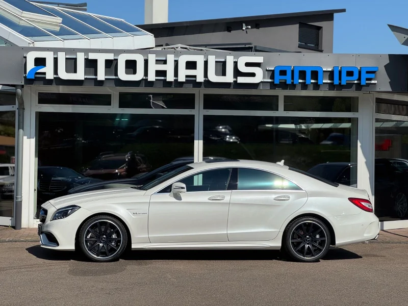 Mercedes-Benz CLS 63 AMG – 12